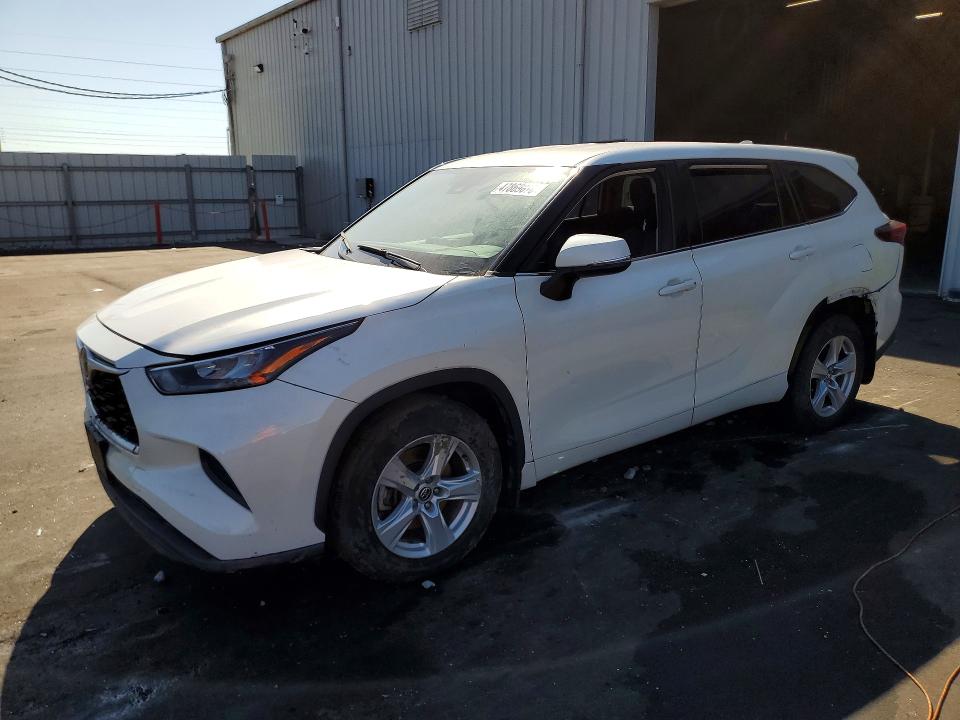 Aukcja sprzedaży 2020 Toyota Highlander, vin: 5TDCZRBHXLS022938, numer aukcji: 47869876