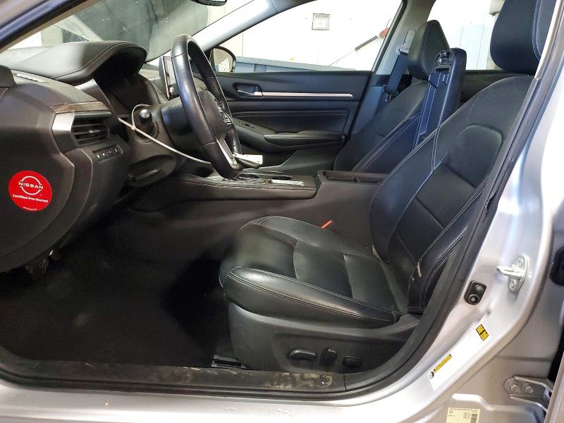 2019 Nissan Altima მანქანა იყიდება აუქციონზე, vin: 1N4BL4EV6KC256937, აუქციონის ნომერი: 47827206