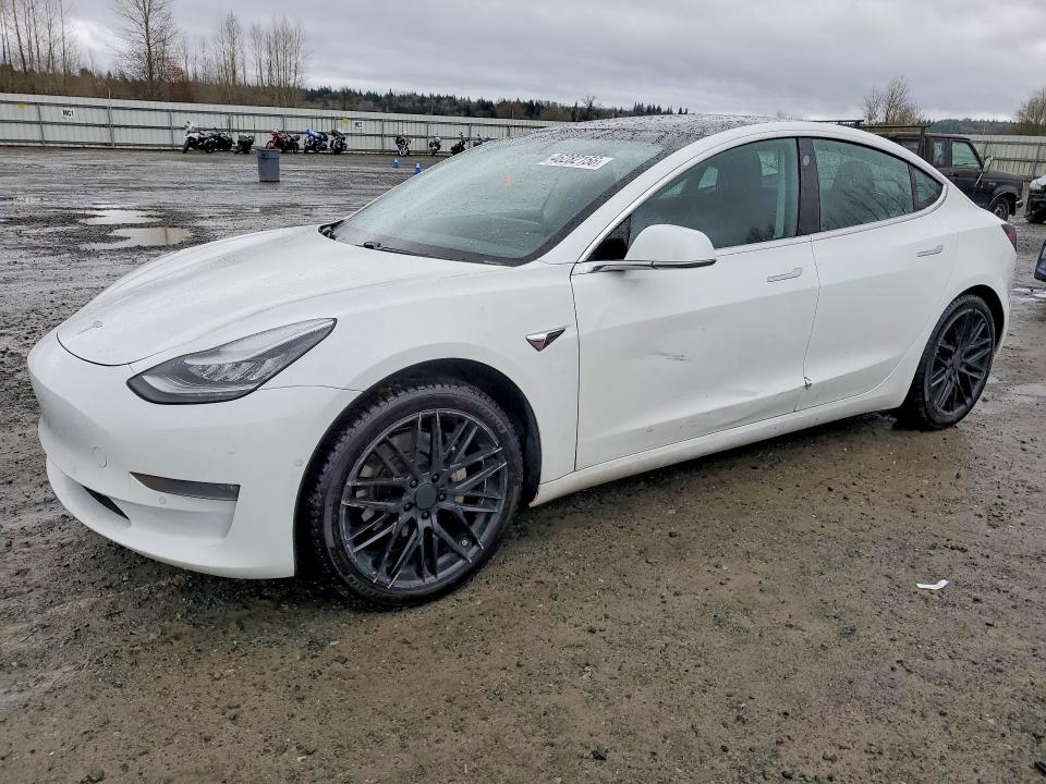 Aukcja sprzedaży 2020 Tesla Model 3, vin: 5YJ3E1EB1LF621445, numer aukcji: 46282156