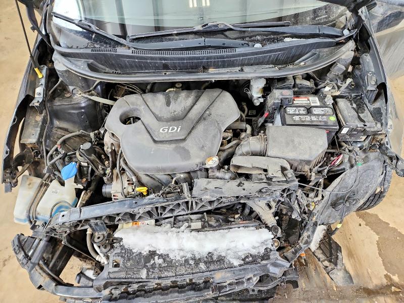 2013 Kia Rio 5-door მანქანა იყიდება აუქციონზე, vin: KNADM5A33D6868487, აუქციონის ნომერი: 79093645