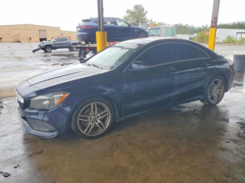 Продажа на аукционе авто 2018 Mercedes-benz Cla, vin: WDDSJ4EB2JN528995, номер лота: 45827876