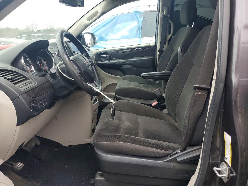 Продаж на аукціоні авто 2018 Dodge Grand Caravan, vin: 2C4RDGBG4JR170707, номер лоту: 47561406