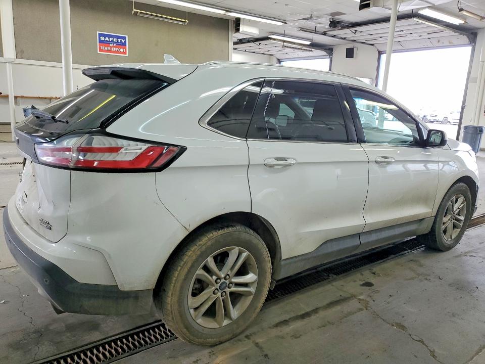 46868076 :رقم المزاد ، 2FMPK4J97KBB90437 vin ، 2019 Ford Edge مزاد بيع