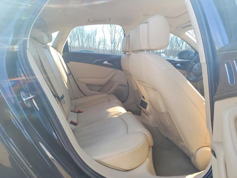 Aukcja sprzedaży 2015 Audi A6, vin: WAUGFAFC0FN025445, numer aukcji: 47389256
