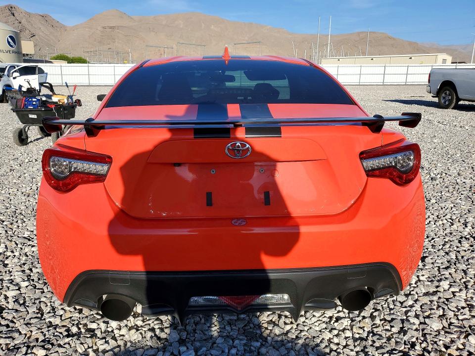 Продаж на аукціоні авто 2017 Toyota 86, vin: JF1ZNAA19H8707798, номер лоту: 47419316