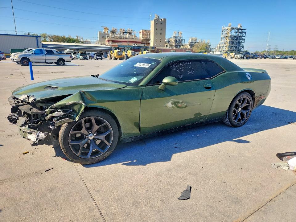 Auction sale of the 2018 Dodge Challenger, vin: 2C3CDZAG7JH232856, lot number: 47126656