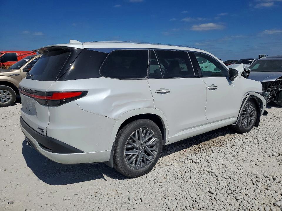 Продаж на аукціоні авто 2025 Lexus Tx 350, vin: 5TDAAAB61SS042055, номер лоту: 79588915