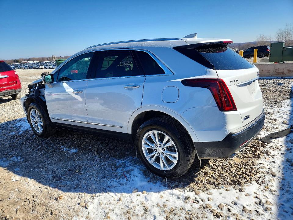 Продажа на аукционе авто 2023 Cadillac Xt5, vin: 1GYKNBR40PZ140626, номер лота: 79363695