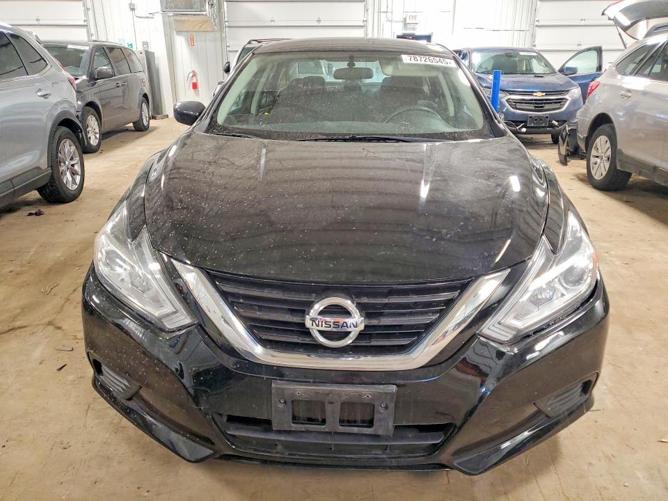 2018 Nissan Altima მანქანა იყიდება აუქციონზე, vin: 1N4AL3AP4JC473270, აუქციონის ნომერი: 78726545