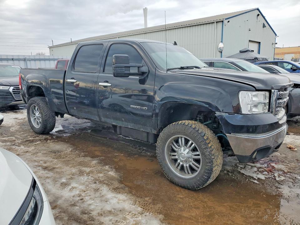 Aukcja sprzedaży 2012 Gmc Sierra, vin: 1GT121C86CF139654, numer aukcji: 78324115