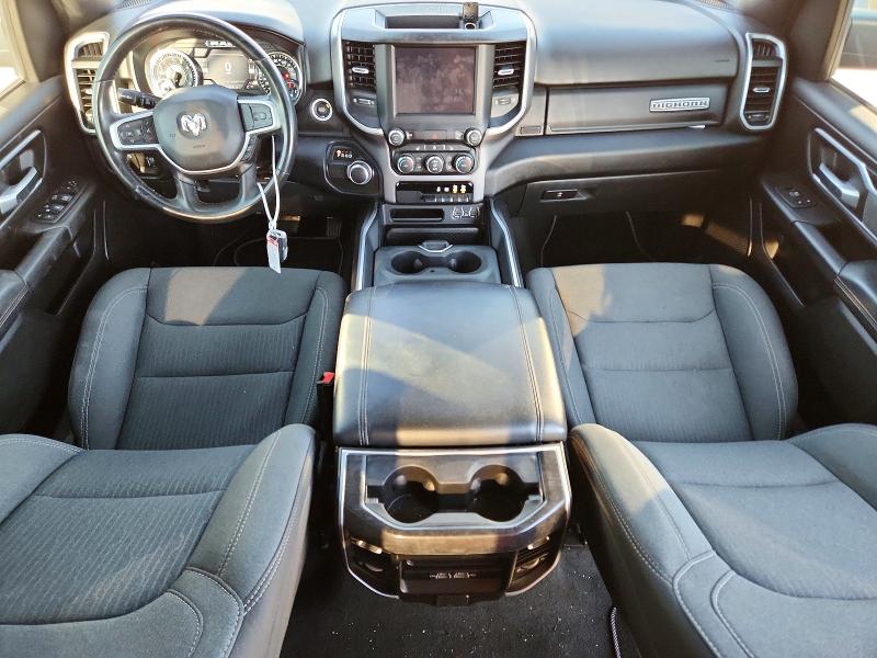 Продаж на аукціоні авто 2022 Ram 1500, vin: 1C6RREFT5NN309296, номер лоту: 46314126
