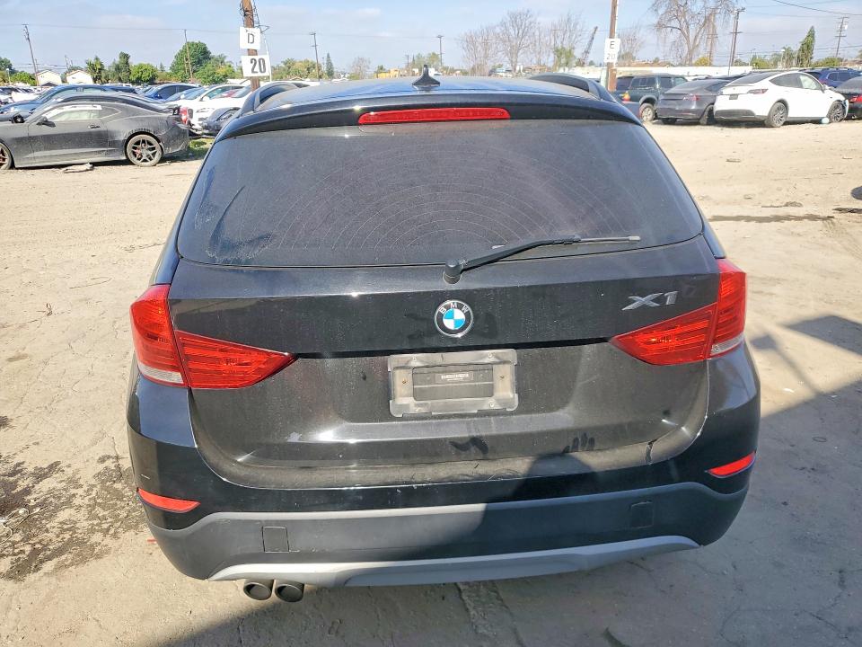 79562995 :رقم المزاد ، WBAVM1C59EVW56471 vin ، 2014 Bmw X1 مزاد بيع