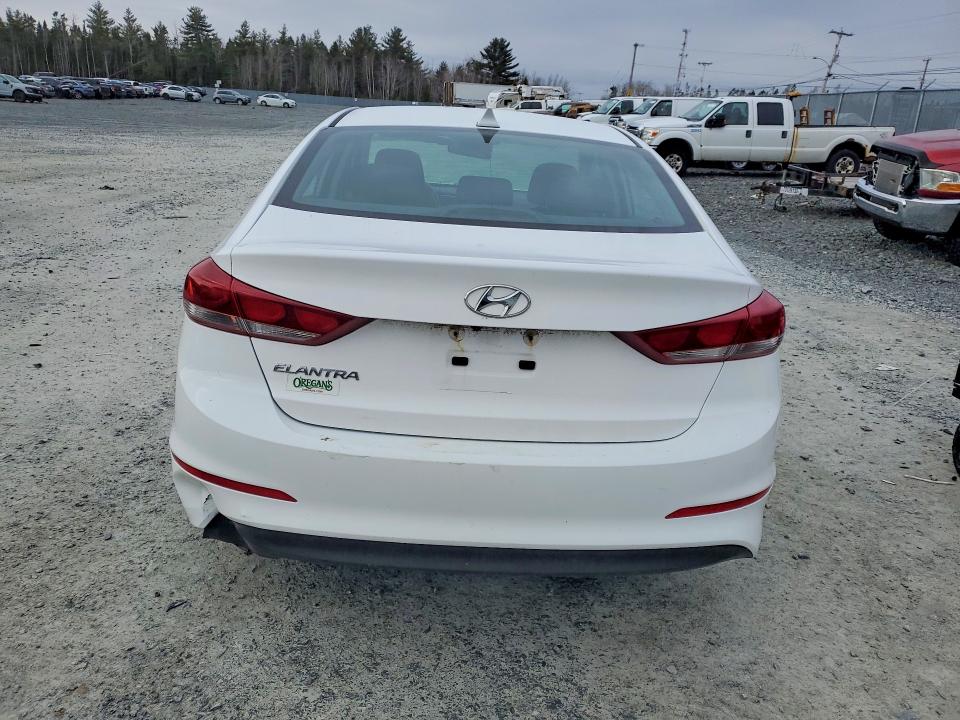 Aukcja sprzedaży 2017 Hyundai Elantra, vin: KMHD84LF0HU253045, numer aukcji: 45966236