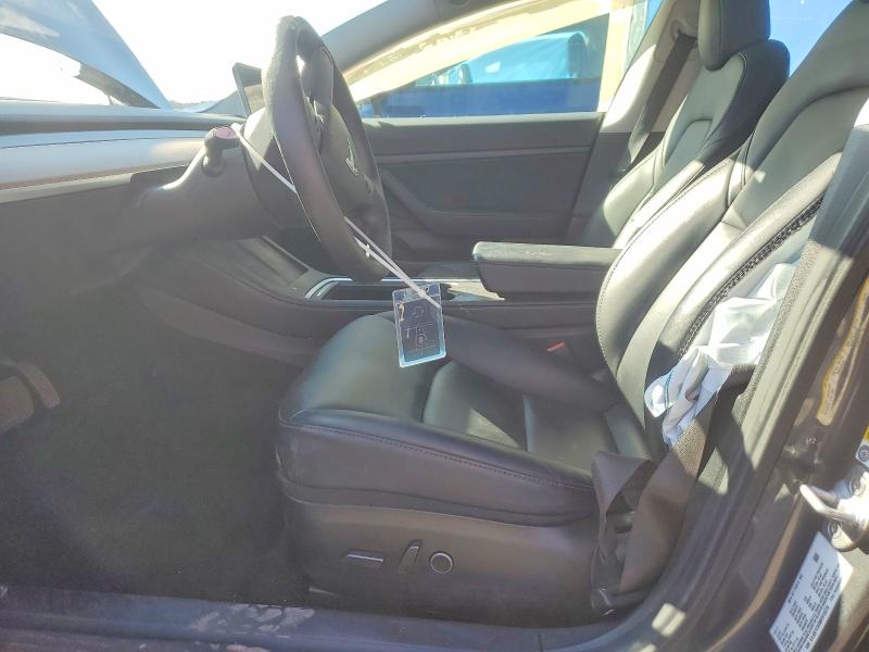2021 Tesla Model 3 მანქანა იყიდება აუქციონზე, vin: 5YJ3E1EA9MF915376, აუქციონის ნომერი: 45622116