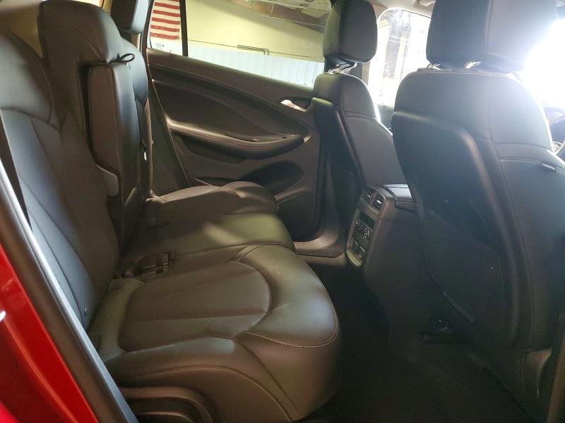 Aukcja sprzedaży 2017 Buick Envision, vin: LRBFXFSX9HD150873, numer aukcji: 41979366