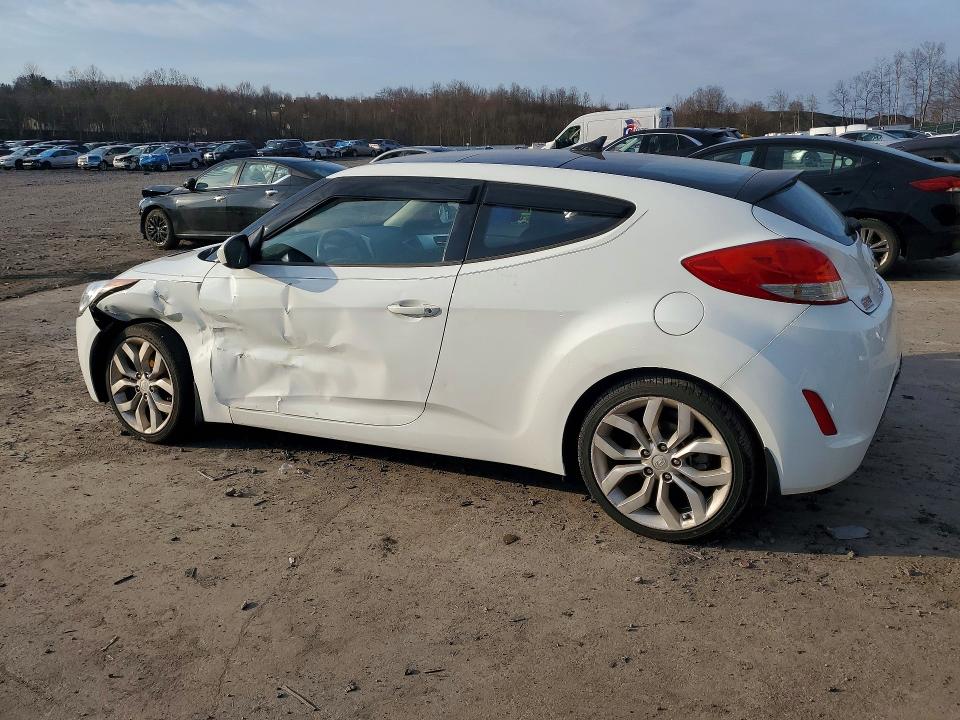 47296856 :رقم المزاد ، KMHTC6AD2DU110938 vin ، 2013 Hyundai Veloster مزاد بيع