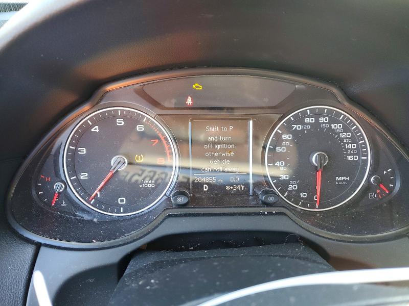 Продажа на аукционе авто 2014 Audi Q5, vin: WA1LFAFP2EA076417, номер лота: 78952665