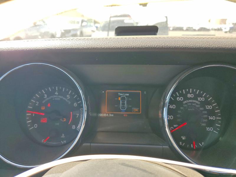 Aukcja sprzedaży 2015 Ford Mustang, vin: 1FA6P8CFXF5328435, numer aukcji: 45460626