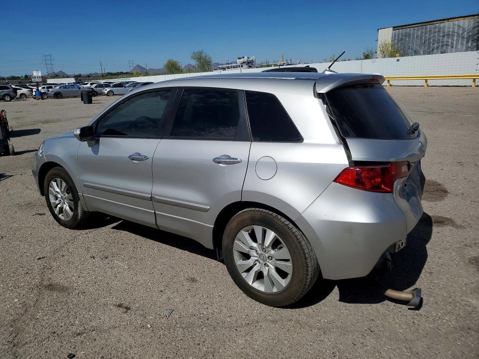 Aukcja sprzedaży 2012 Acura Rdx, vin: 5J8TB2H5XCA001112, numer aukcji: 41810916