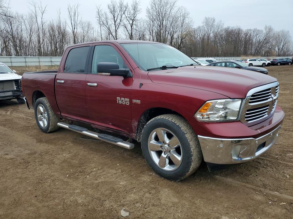 Aukcja sprzedaży 2018 Ram 1500, vin: 1C6RR7LT1JS109382, numer aukcji: 47550536