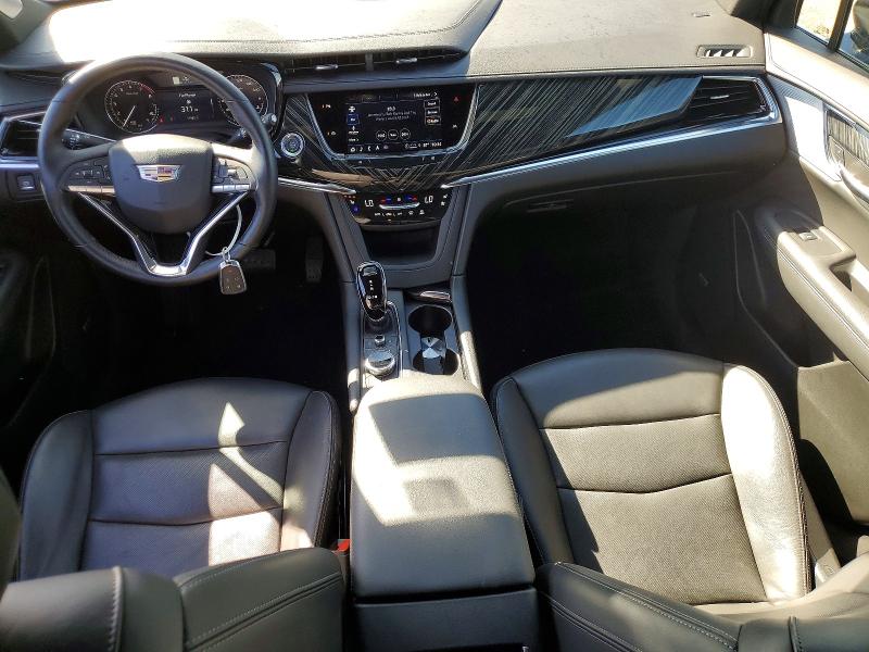 Продаж на аукціоні авто 2025 Cadillac Xt6, vin: 1GYKPCRS4SZ116725, номер лоту: 79481525