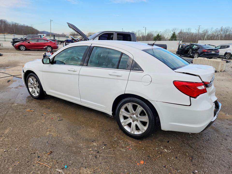Продажа на аукционе авто 2013 Chrysler 200, vin: 1C3CCBBB7DN611669, номер лота: 46758246