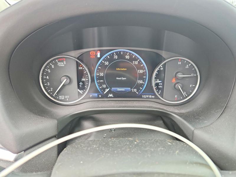 47006756 :رقم المزاد ، 5GAEVBKW7NJ148623 vin ، 2022 Buick Enclave مزاد بيع