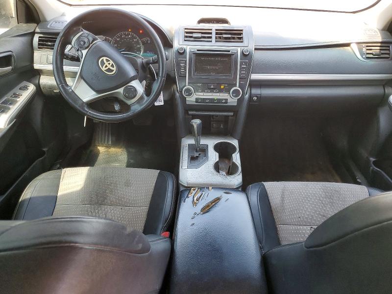 48140566 :رقم المزاد ، 4T1BF1FK8DU660111 vin ، 2013 Toyota Camry مزاد بيع