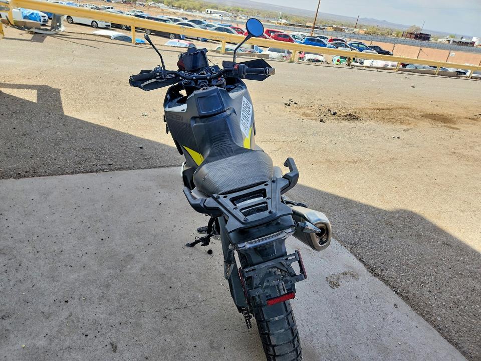 Продаж на аукціоні авто 2023 Husqvarna Norden 901, vin: VBKUN6404PM850389, номер лоту: 46187056