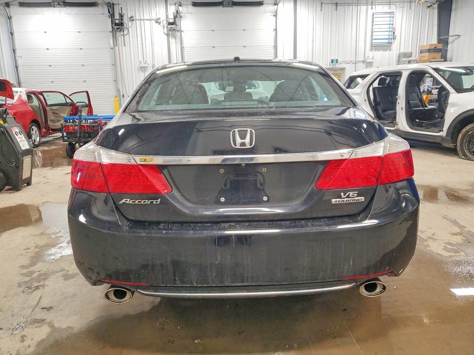 Aukcja sprzedaży 2014 Honda Accord, vin: 1HGCR3F96EA800654, numer aukcji: 45680566