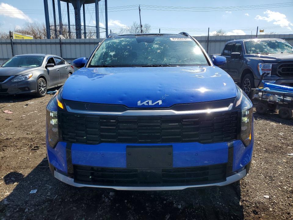 Продажа на аукционе авто 2026 Kia Sportage, vin: 5XYK43DF3TG373111, номер лота: 47355246