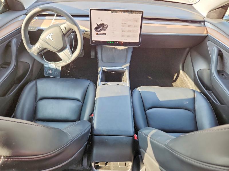 Продажа на аукционе авто 2022 Tesla Model 3, vin: 5YJ3E1EB0NF245694, номер лота: 47994806