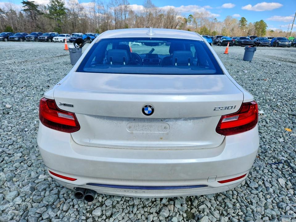 46376726 :رقم المزاد ، WBA2H9C31HV642184 vin ، 2017 Bmw 230xi مزاد بيع