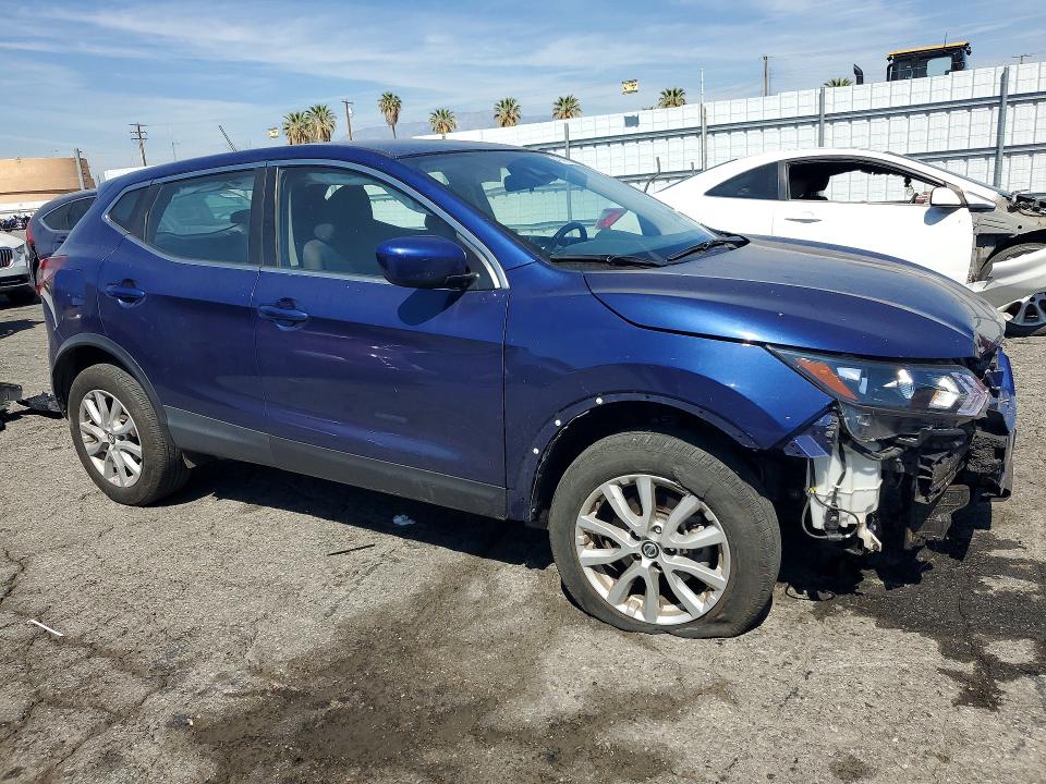 Продаж на аукціоні авто 2022 Nissan Rogue Sport, vin: JN1BJ1AW2NW475414, номер лоту: 47402436