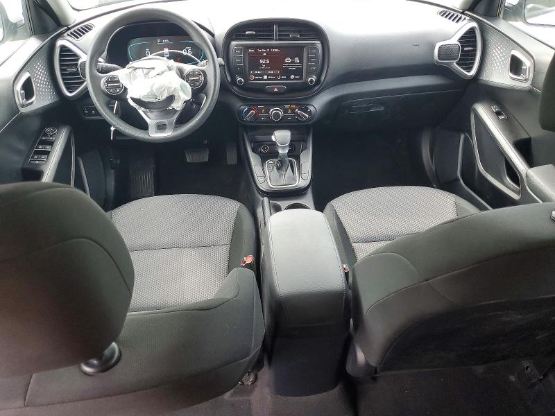 48045676 :رقم المزاد ، KNDJ23AU0S7263066 vin ، 2025 Kia Soul مزاد بيع