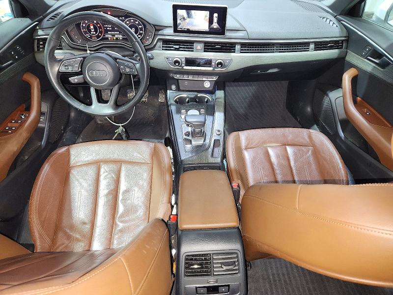 Aukcja sprzedaży 2018 Audi A4, vin: WAUKMAF4XJN020139, numer aukcji: 79346445