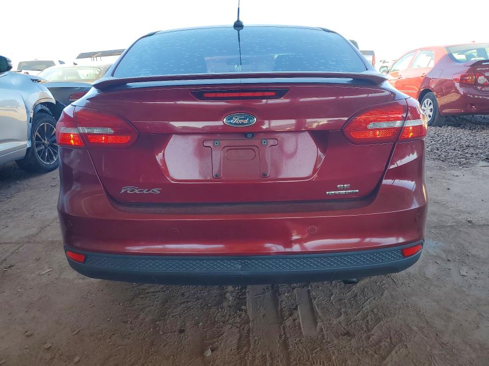 Aukcja sprzedaży 2015 Ford Focus, vin: 1FADP3F28FL306545, numer aukcji: 47457676