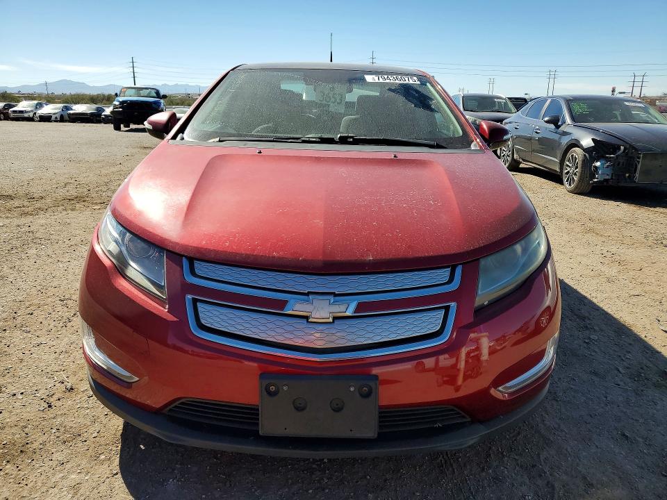 2012 Chevrolet Volt მანქანა იყიდება აუქციონზე, vin: 1G1RA6E43CU105821, აუქციონის ნომერი: 79436075