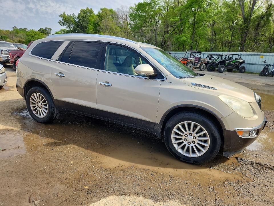 47222566 :رقم المزاد ، 5GAKRCEDXCJ138463 vin ، 2012 Buick Enclave مزاد بيع