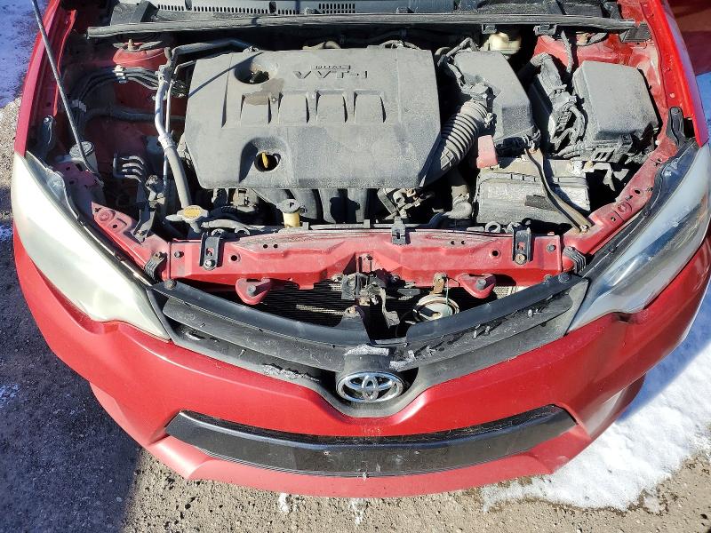Aukcja sprzedaży 2015 Toyota Corolla, vin: 2T1BURHE9FC252958, numer aukcji: 77488645