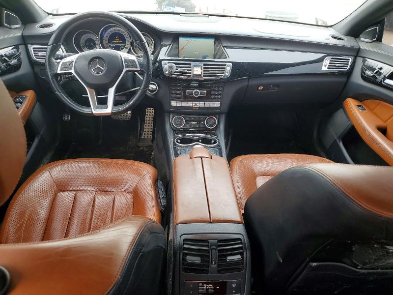 Продаж на аукціоні авто 2013 Mercedes-benz Cls, vin: WDDLJ9BBXDA066039, номер лоту: 46166076