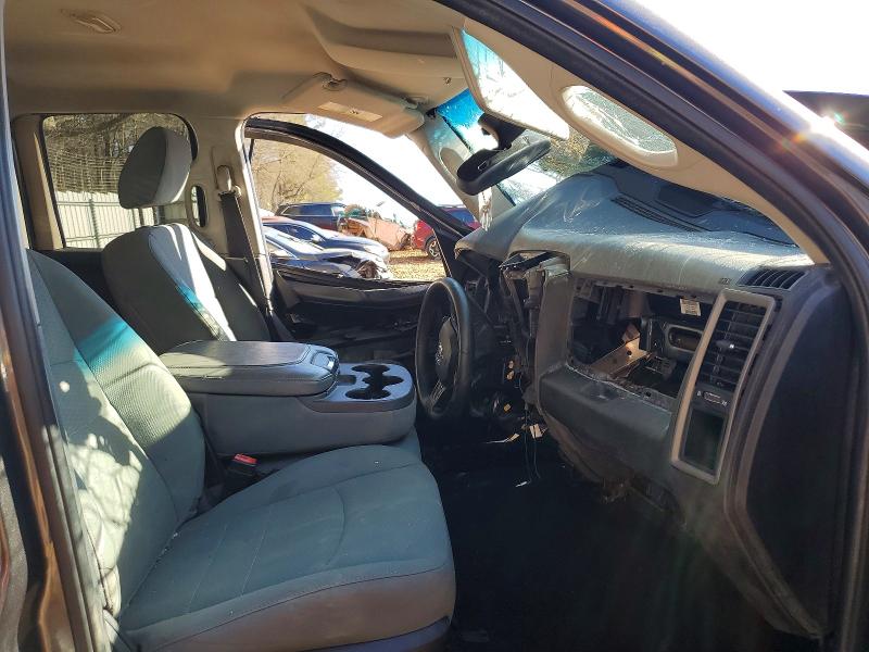 Продаж на аукціоні авто 2018 Ram 1500, vin: 1C6RR6FG2JS272776, номер лоту: 46124296