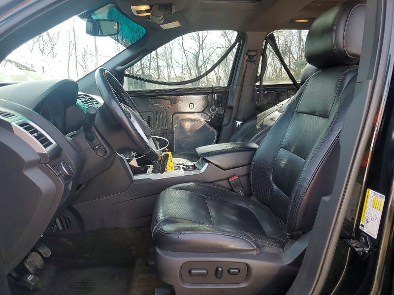 47096656 :رقم المزاد ، 1FM5K8F82DGC22964 vin ، 2013 Ford Explorer مزاد بيع