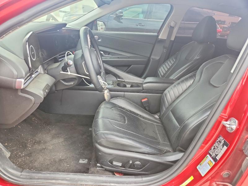 Продаж на аукціоні авто 2024 Hyundai Elantra, vin: KMHLP4DG3RU765504, номер лоту: 79227995