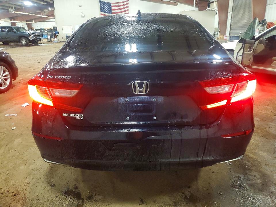 Aukcja sprzedaży 2018 Honda Accord, vin: 1HGCV1F19JA033418, numer aukcji: 45744446