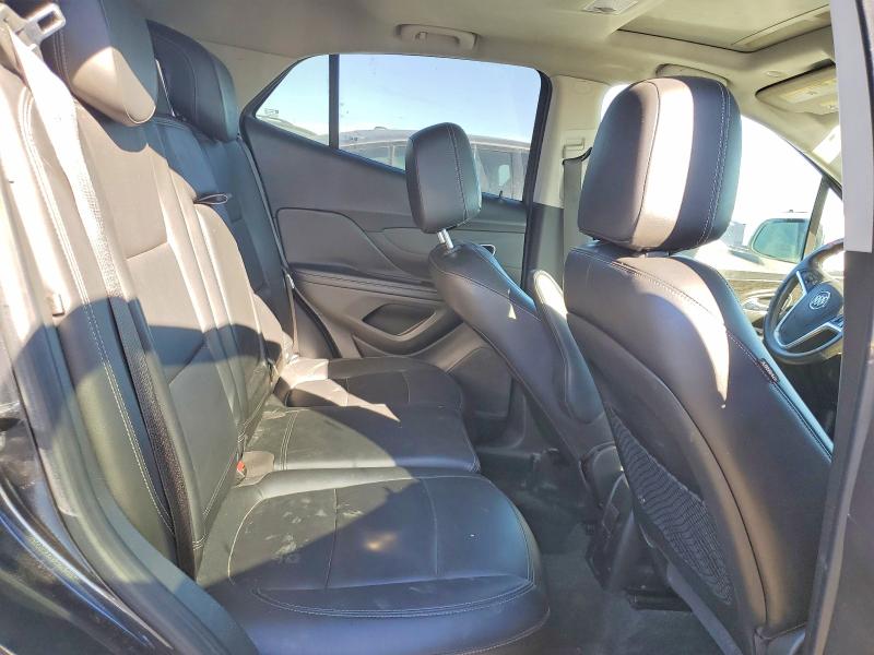 2015 Buick Encore მანქანა იყიდება აუქციონზე, vin: KL4CJDSB5FB230950, აუქციონის ნომერი: 47141496