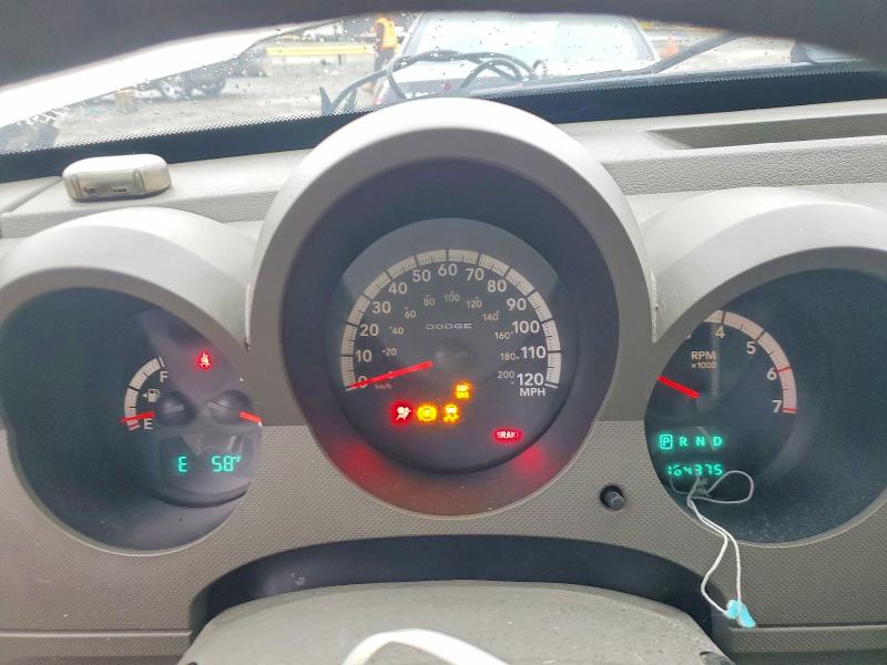 79620745 :رقم المزاد ، 1D8GU28K99W513585 vin ، 2009 Dodge Nitro مزاد بيع