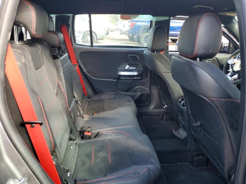 79042835 :رقم المزاد ، W1N4M5BB5PW292861 vin ، 2023 Mercedes-benz Glb مزاد بيع