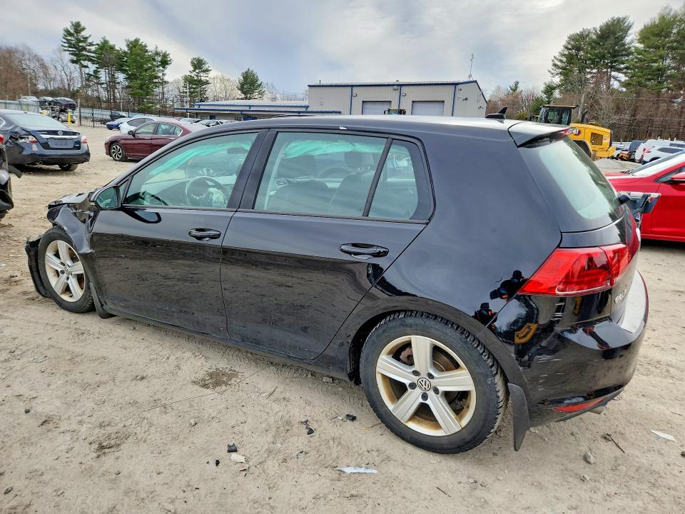 Продажа на аукционе авто 2015 Volkswagen Golf, vin: 3VW2A7AU1FM061960, номер лота: 47695186