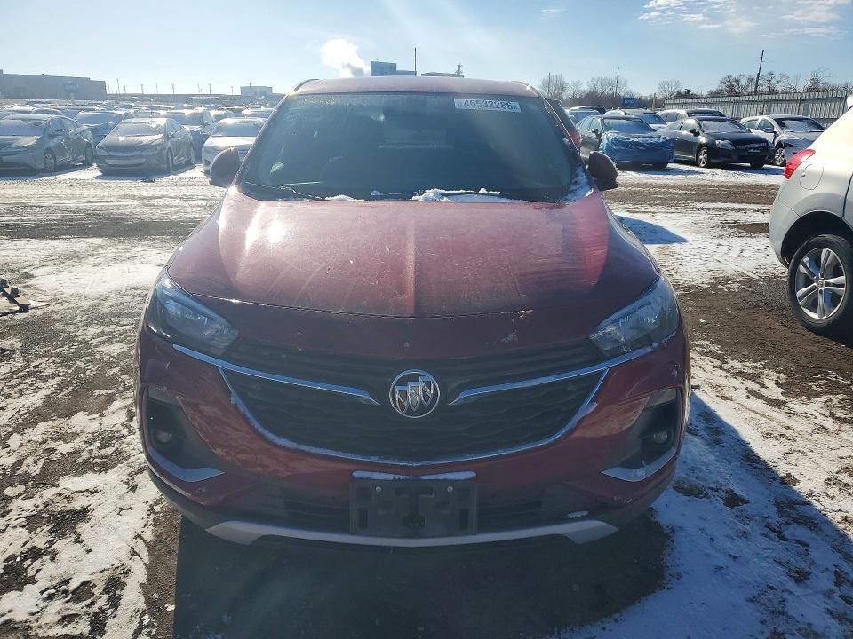 Продажа на аукционе авто 2020 Buick Encore Gx, vin: KL4MMBS23LB134407, номер лота: 46532286